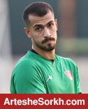 جدایی گلر پرسپولیس تائید شد